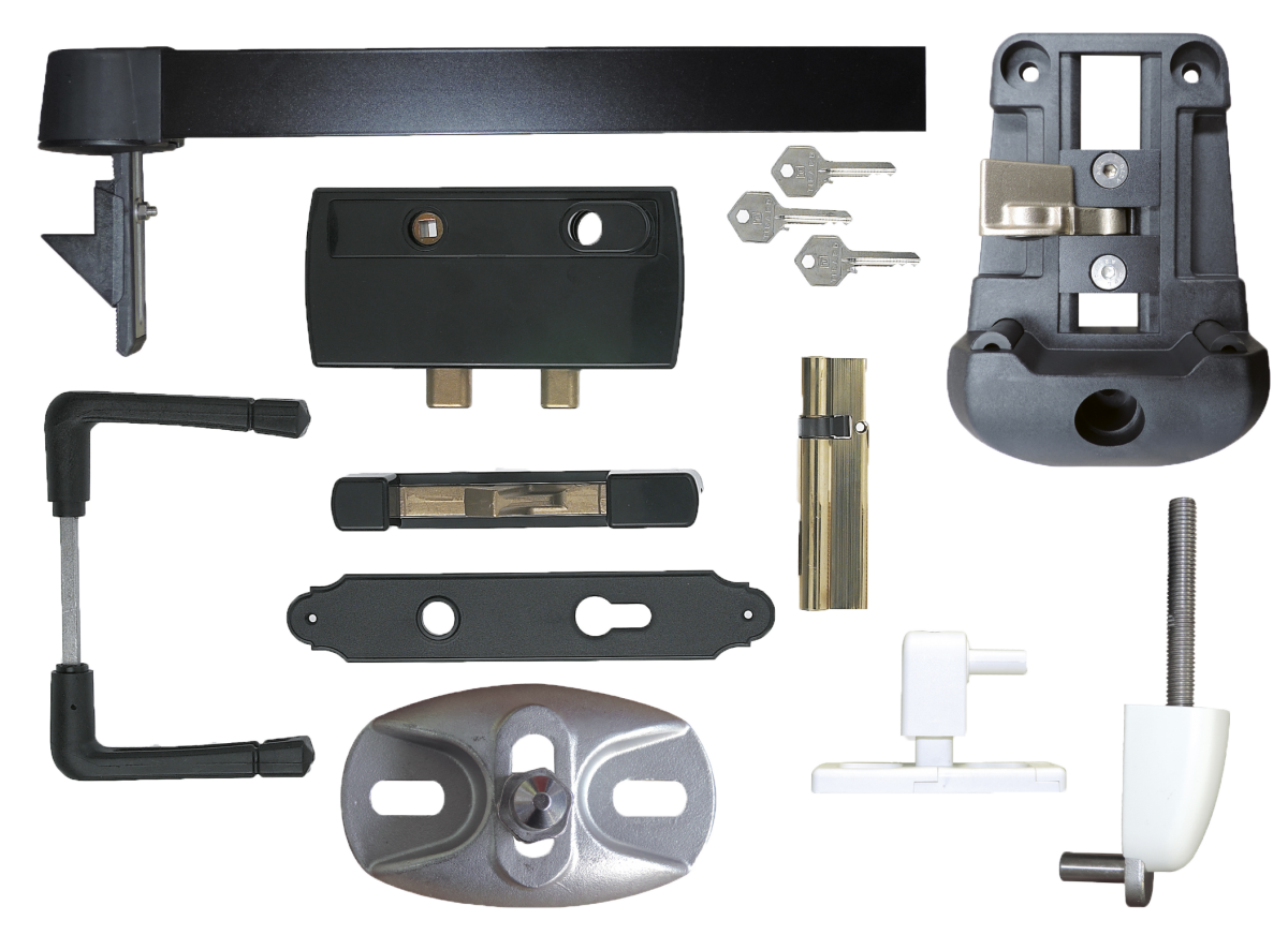 Portail PVC Carène